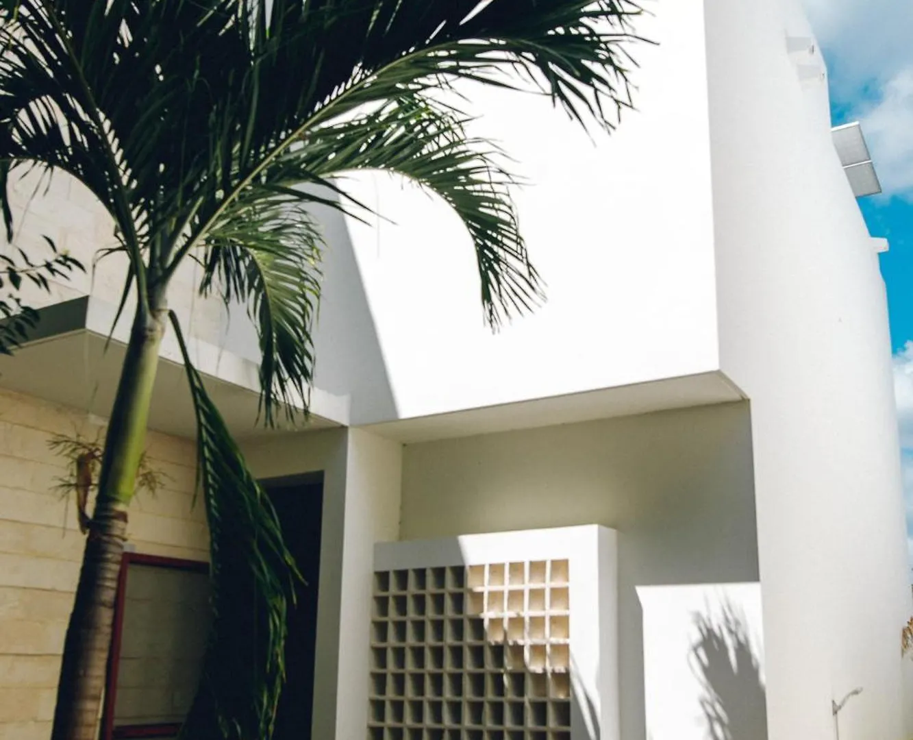 公寓 Beachside Bliss Modern 3Story Villa With Deck And Grill 艾库玛尔